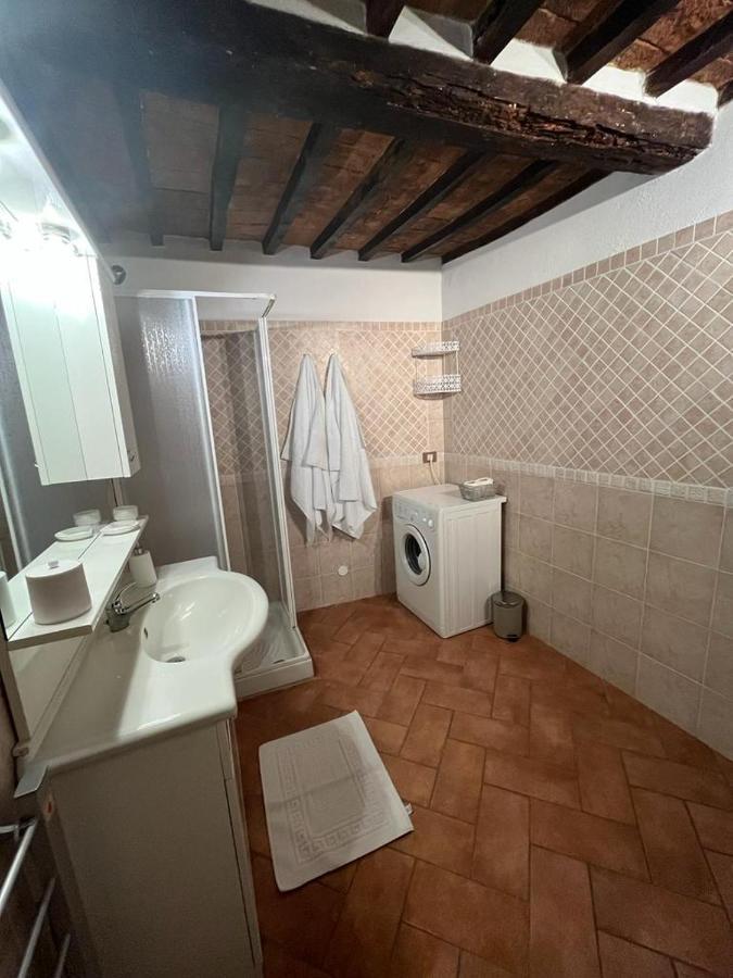 L' Antico Lavatoio Lägenhet Pitigliano Exteriör bild