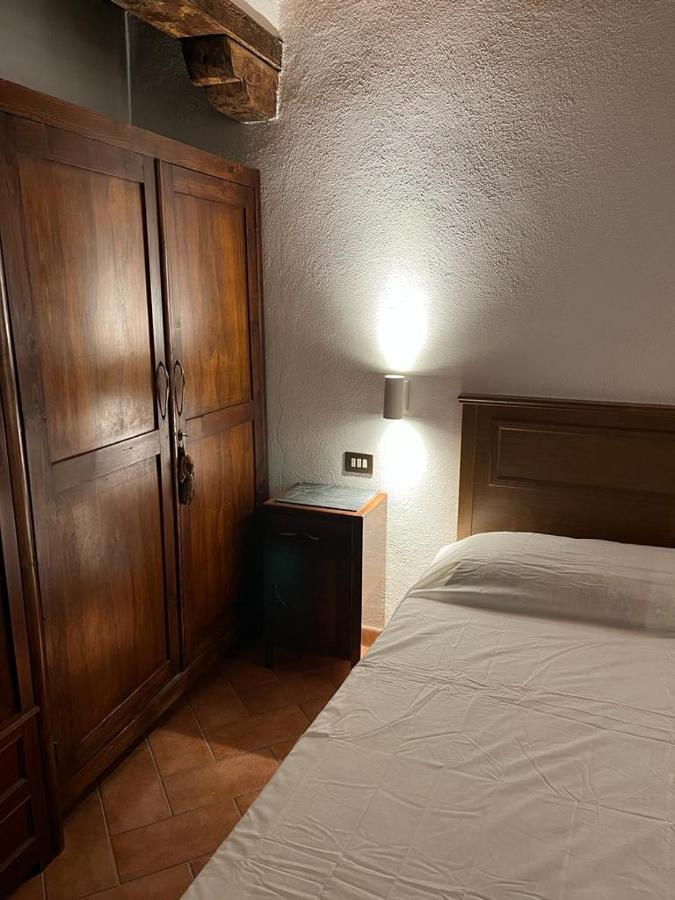 L' Antico Lavatoio Lägenhet Pitigliano Exteriör bild