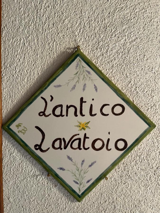 L' Antico Lavatoio Lägenhet Pitigliano Exteriör bild